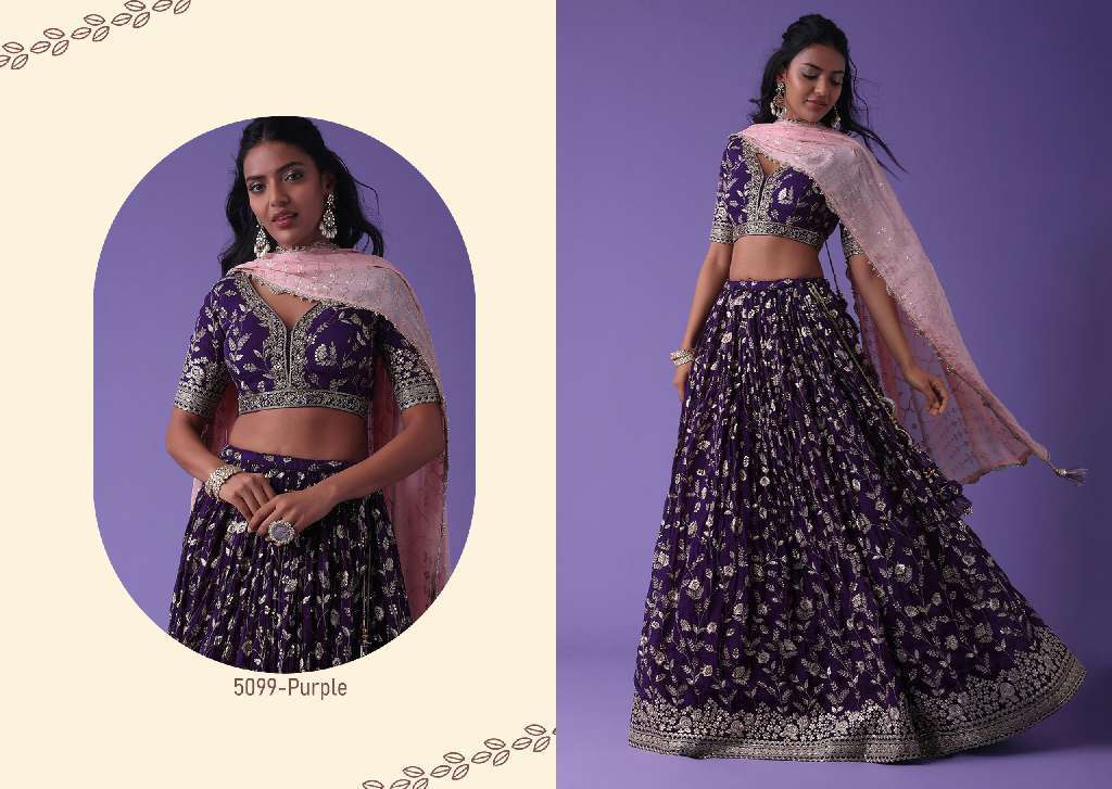 Zeel Clothing Presents Zeel Vol-28 Wholesale Fashionable Lehenga Choli Catalog Wholesaler And Exporter 