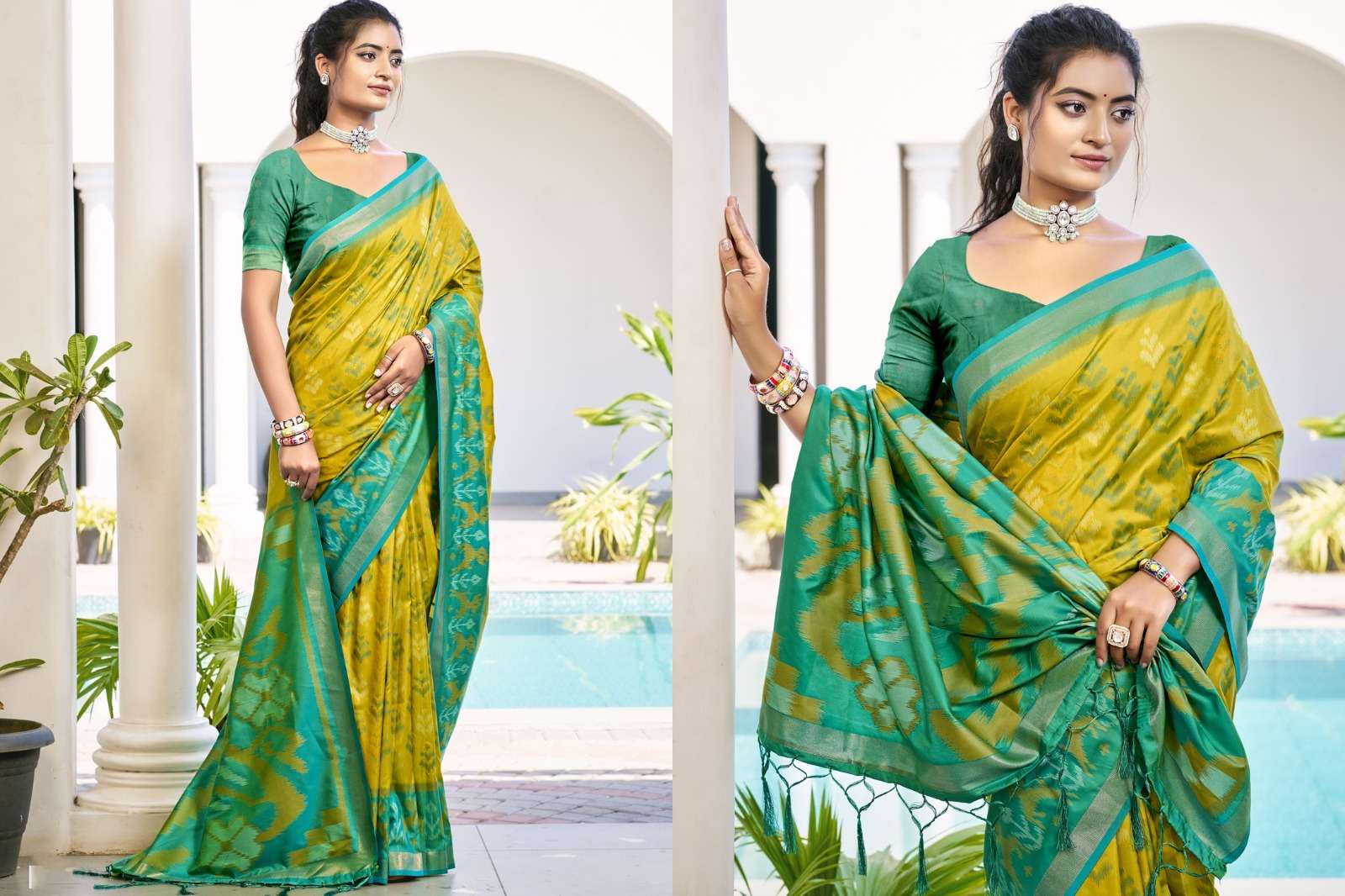 ASTITA PRESENTS POORVIKA SILK VOL-1 FANCY DESIGNER SOFT SILK SAREES CATALOG WHOLESALER AND EXPORTER 