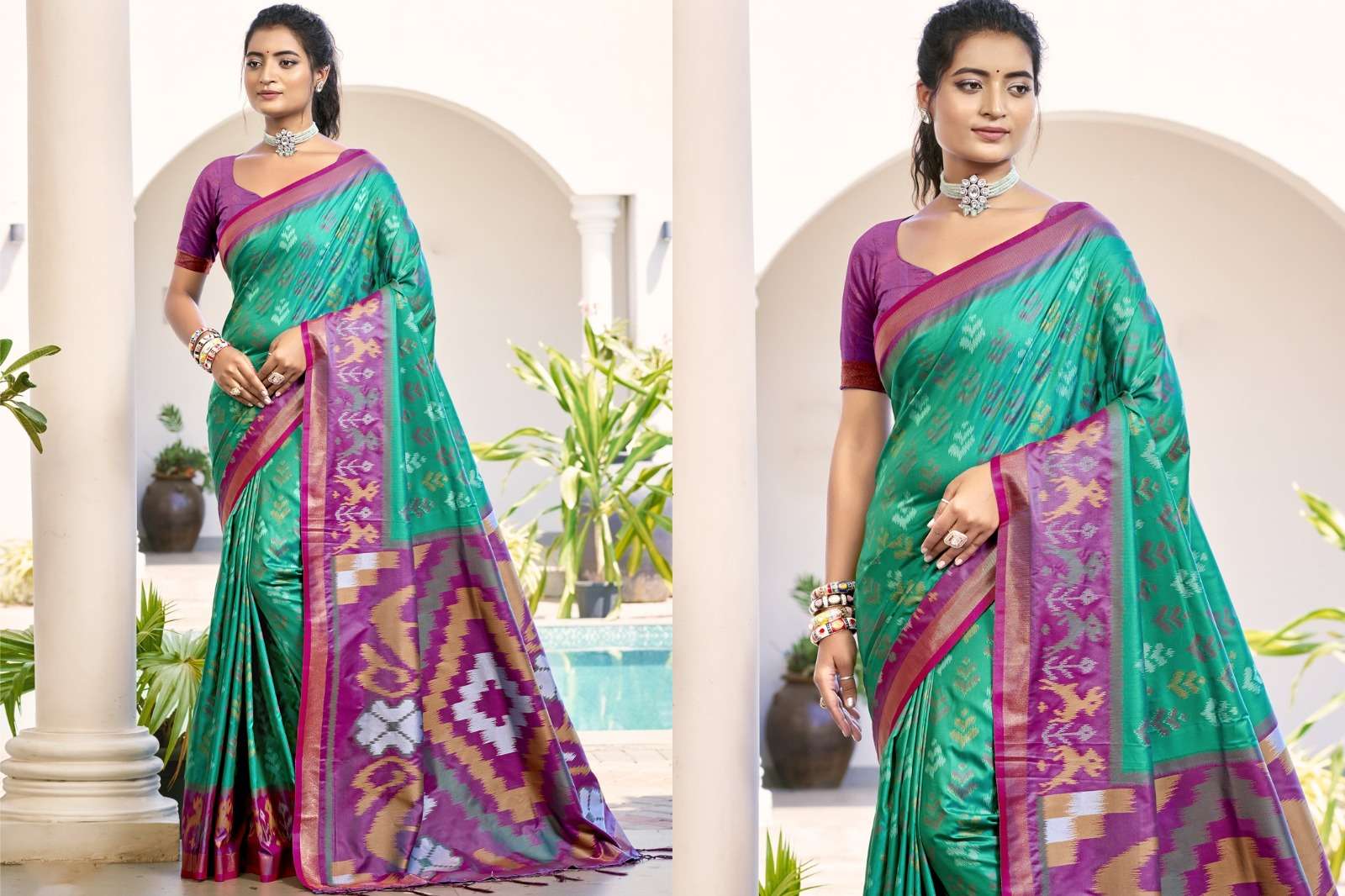 ASTITA PRESENTS POORVIKA SILK VOL-1 FANCY DESIGNER SOFT SILK SAREES CATALOG WHOLESALER AND EXPORTER 