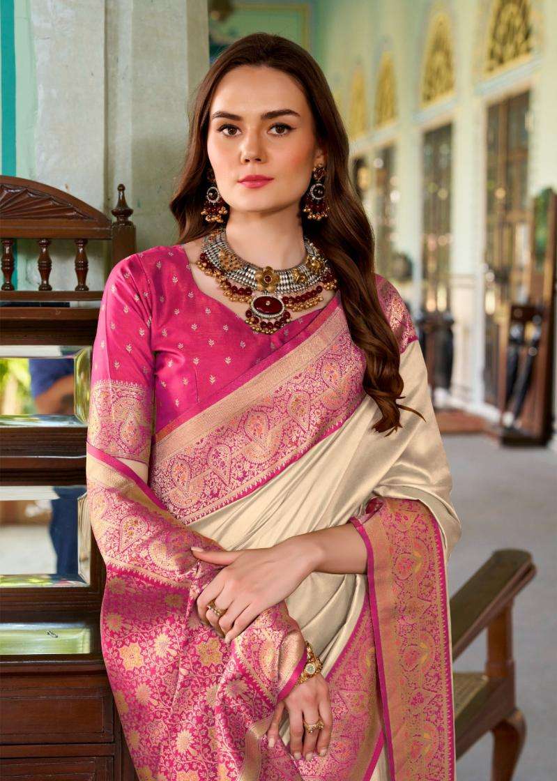 Rajpath Presents Chandan Silk Soft Silk Traditional Sarees Catalog Wholesaler And Exporter 