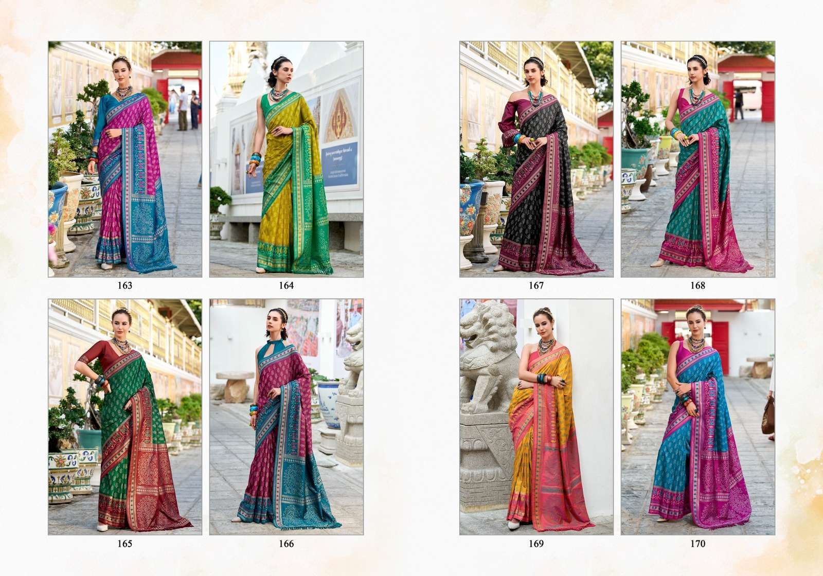 Rajpath Presents Taj Mahal Vol -2 Wholesale Soft Silk Fabrics Indian Sarees Catalog Wholesaler And Exporter 