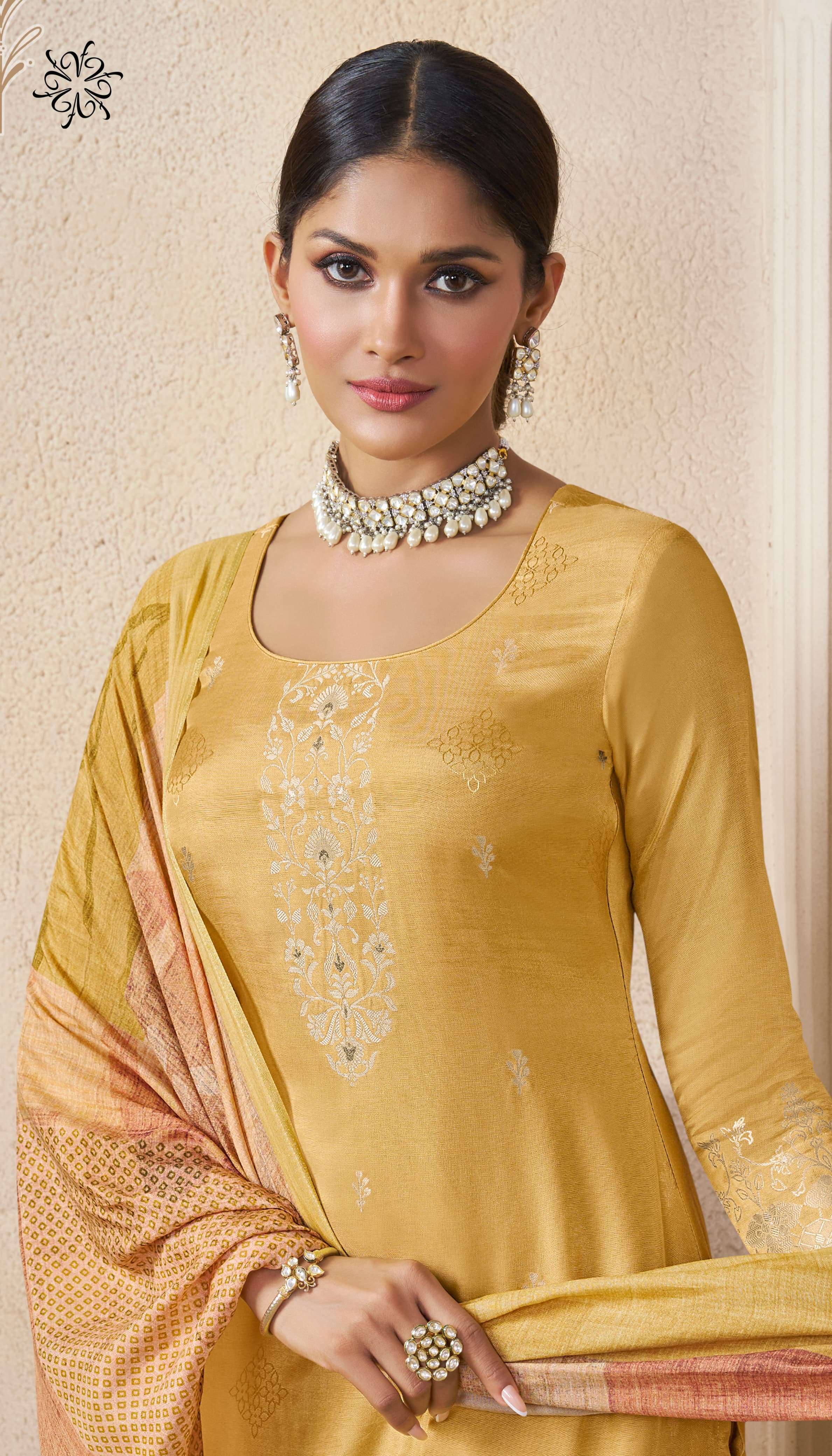 VINAY PRESENTS NAVYA ANARKALI AND STREIGHT SALWAR SUITS CATALOG WHOLESALER AND EXPORTER IN SURAT
