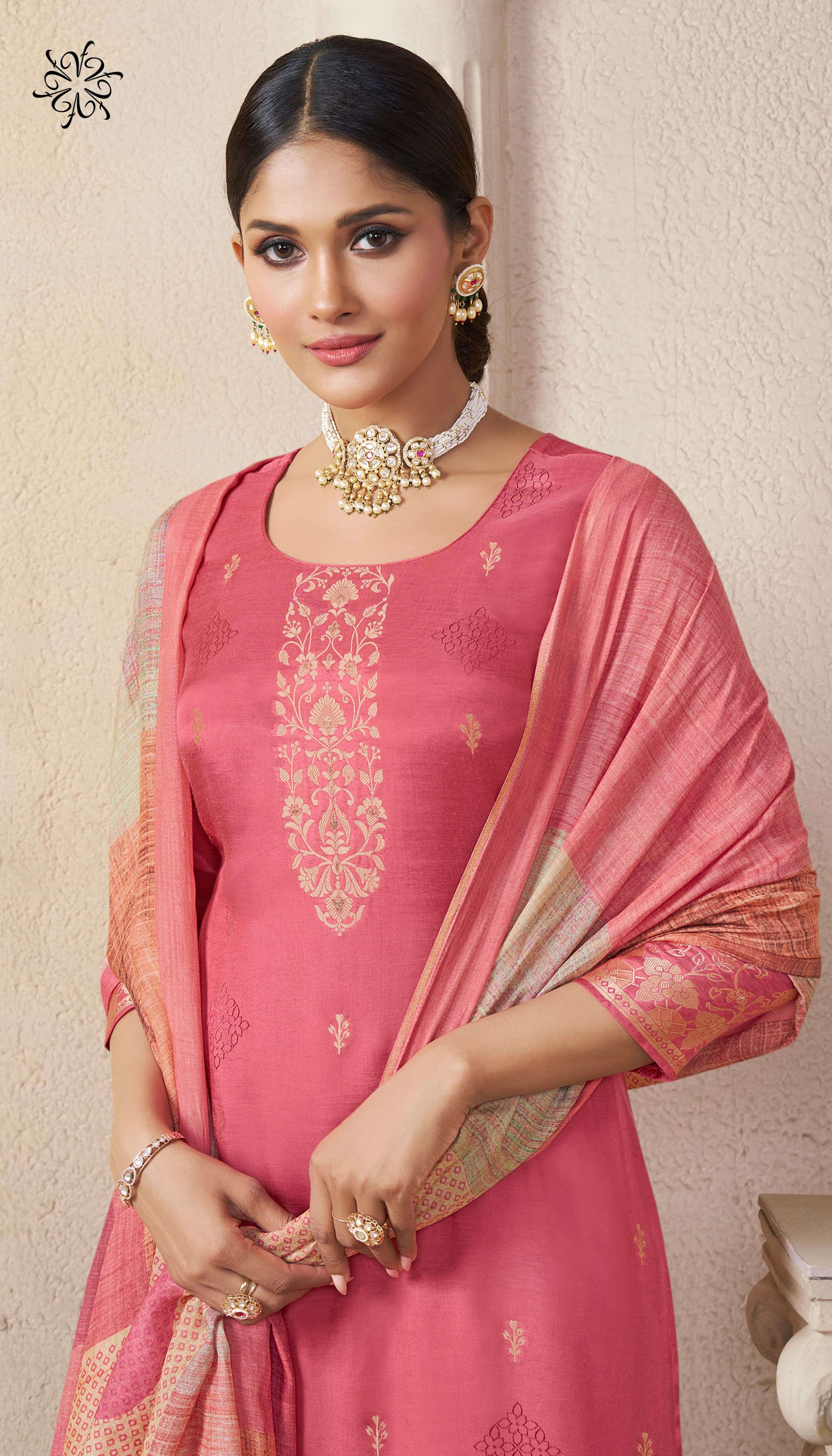 VINAY PRESENTS NAVYA ANARKALI AND STREIGHT SALWAR SUITS CATALOG WHOLESALER AND EXPORTER IN SURAT