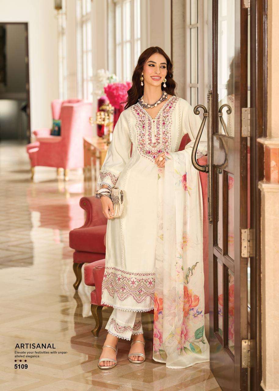 PRM PRESENTS AMORA ROMAN SILK DESIGNER KURTIS CATALOG WHOLESALER AND EXPORTER 
