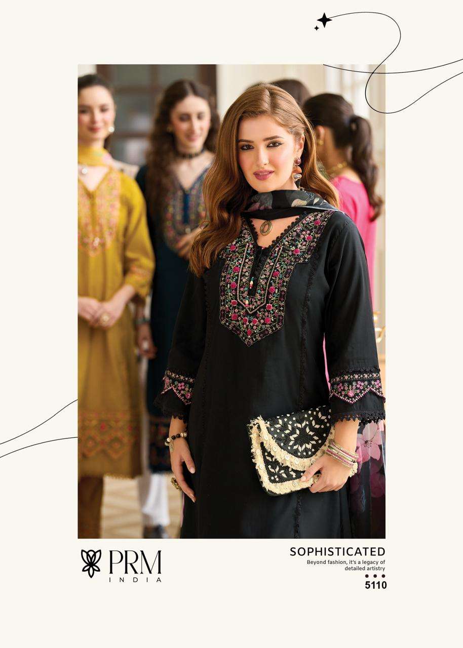 PRM PRESENTS AMORA ROMAN SILK DESIGNER KURTIS CATALOG WHOLESALER AND EXPORTER 