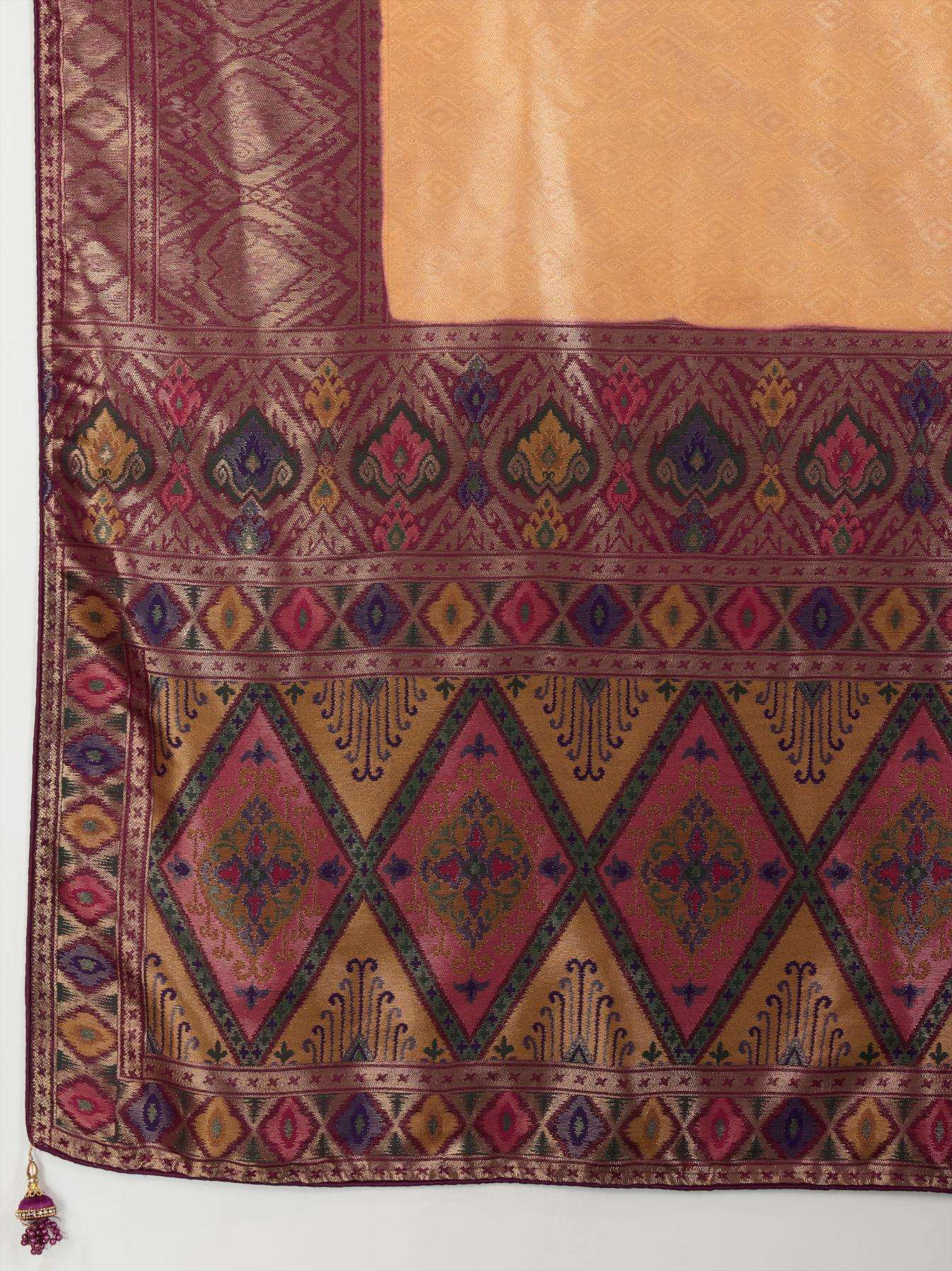 Sethnic Lifestyle Presents Kovilya Vol-2 Shop Trendy Kanjivaram Silk Saree Catalog Wholesaler And Exports