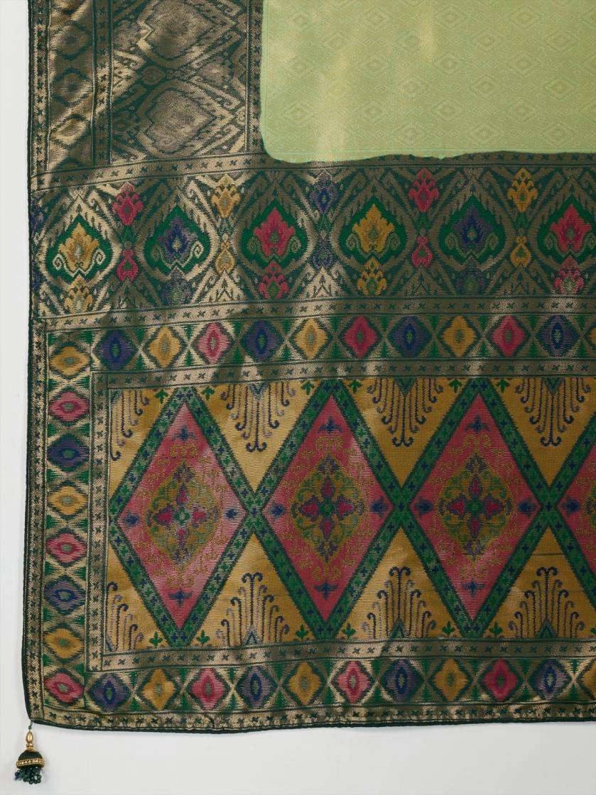 Sethnic Lifestyle Presents Kovilya Vol-2 Shop Trendy Kanjivaram Silk Saree Catalog Wholesaler And Exports