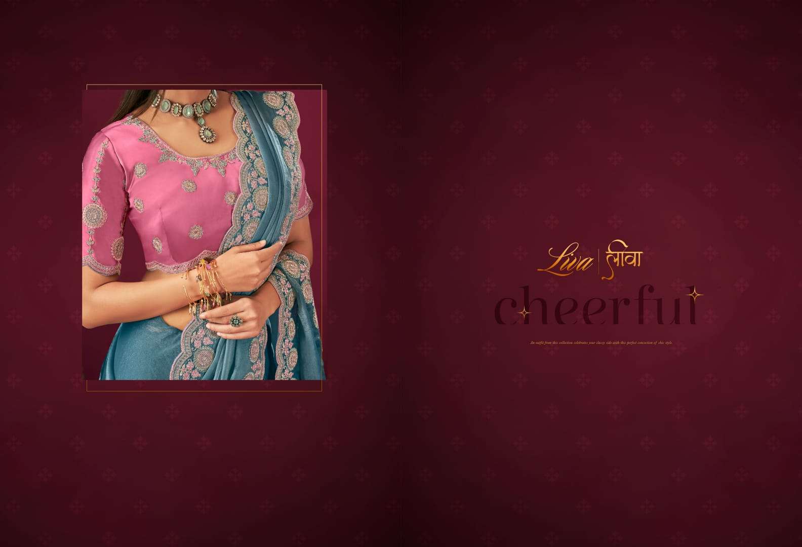 RATHITSAV BY RAJGURU PRESENTS LIVA FANCY OCCASSION WEAR SAREES CATALOG WHOLESALER AND EXPORTER IN SURAT