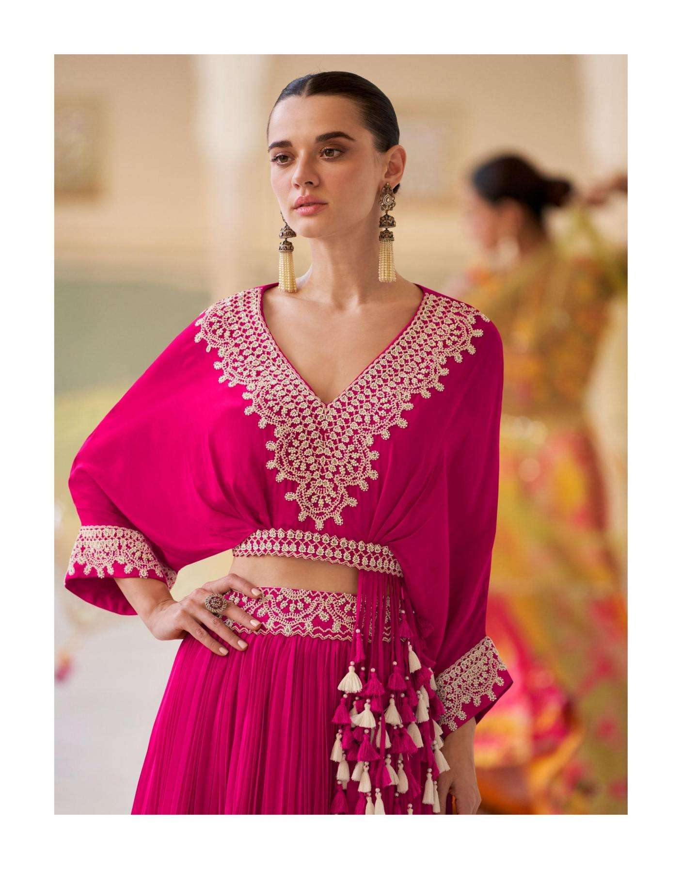 Sayuri Designer Presents Qayaamat Readymade Exclusive Chinon Wedding Lehengas Catalog Wholesaler And Exporter In Surat