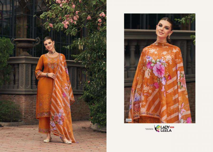 Lady Leela Presents Vara Vol-2 Viscose Fully Stitch Premium Kurtis Catalog Wholesaler And Exporter 