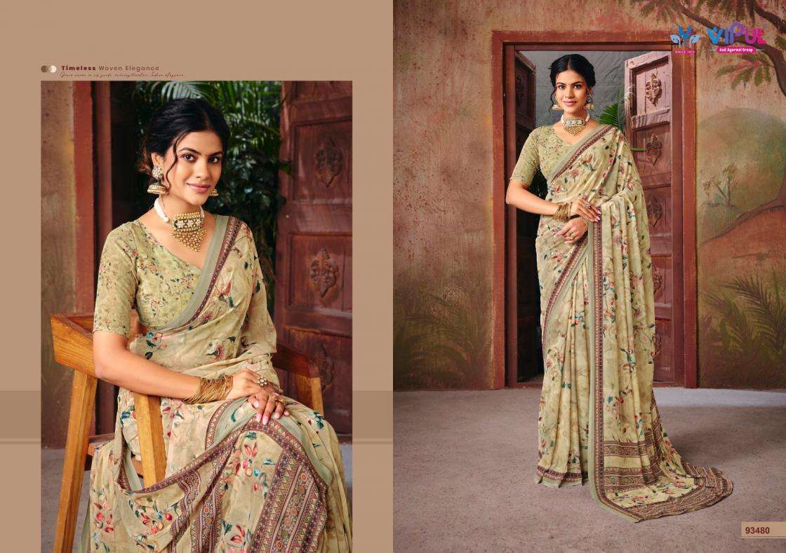 vipul presents raddhi vol 18 shop trendy georgette saree 