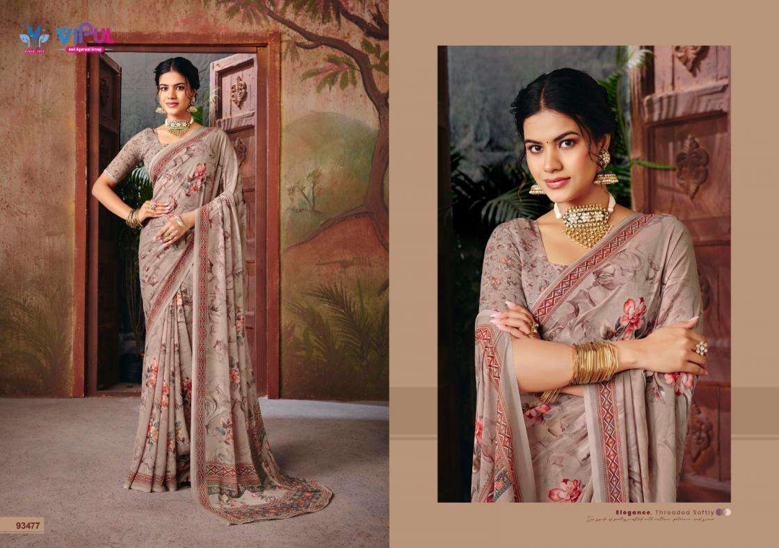 vipul presents raddhi vol 18 shop trendy georgette saree 