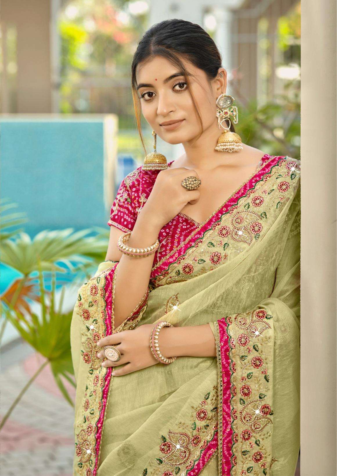 lt fashion presents abhira vol 1 indrani silk party wear shop glamorous styles sarees