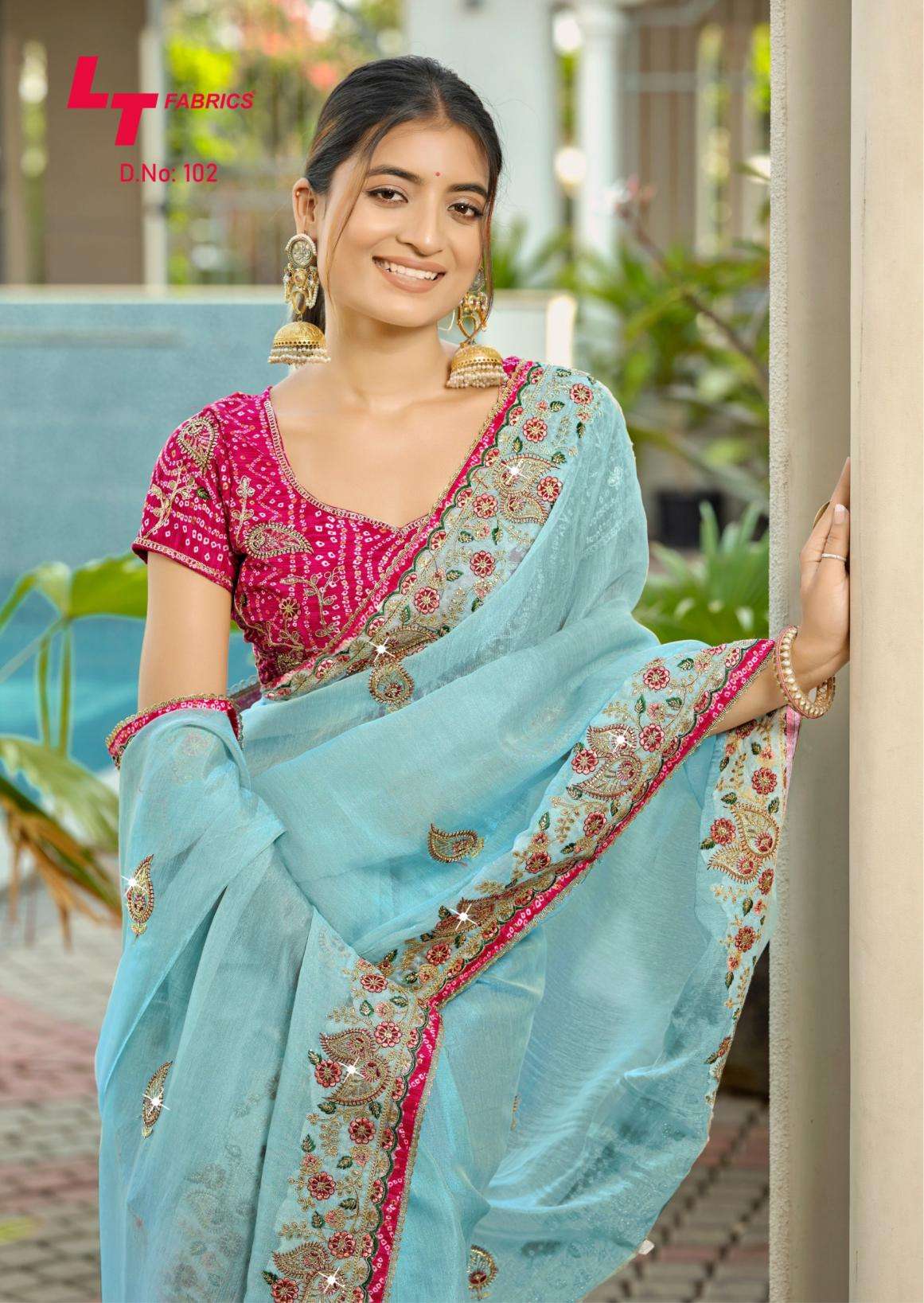 lt fashion presents abhira vol 1 indrani silk party wear shop glamorous styles sarees