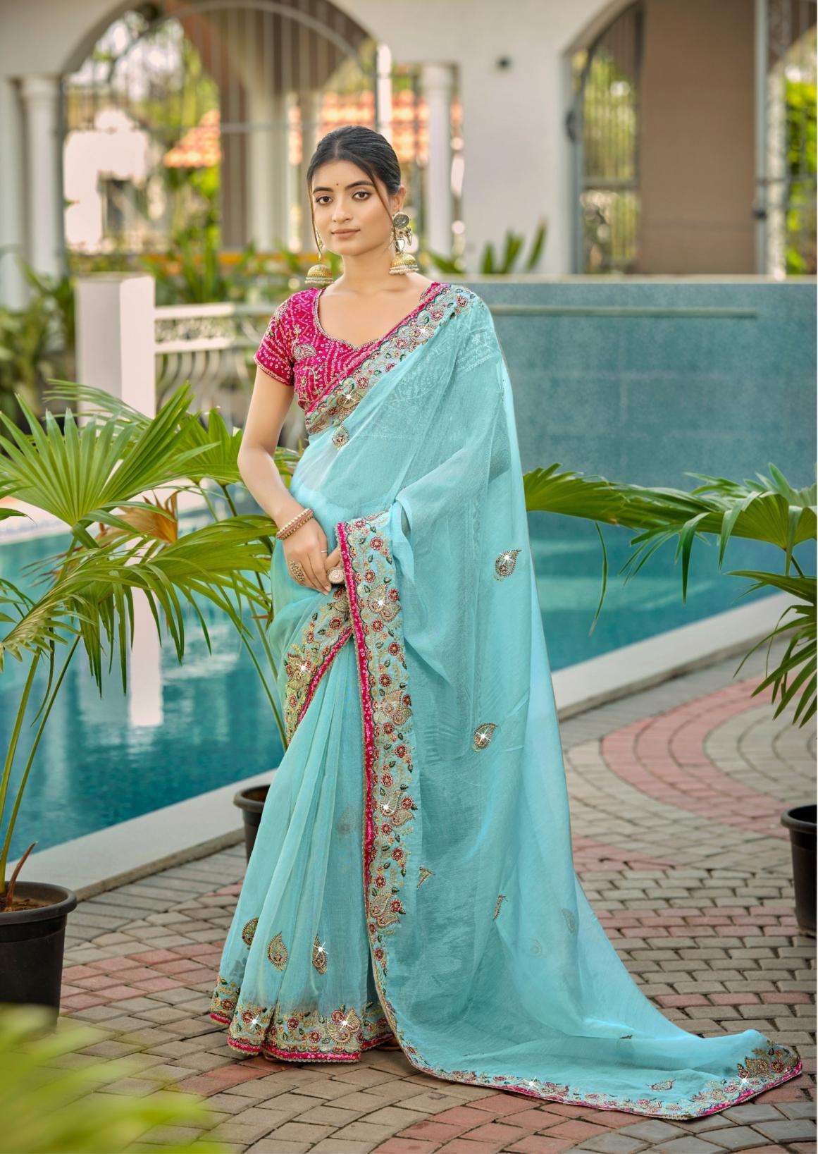 lt fashion presents abhira vol 1 indrani silk party wear shop glamorous styles sarees