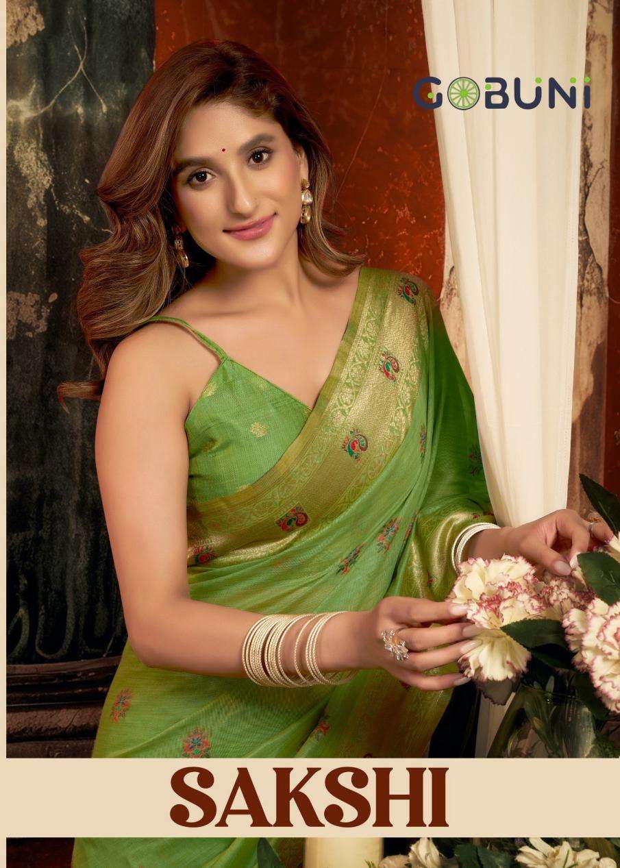 Gobuni Presents Sakshi Fashionable Super Kota Paithani Saree Catalog Wholesaler And Exporteer 