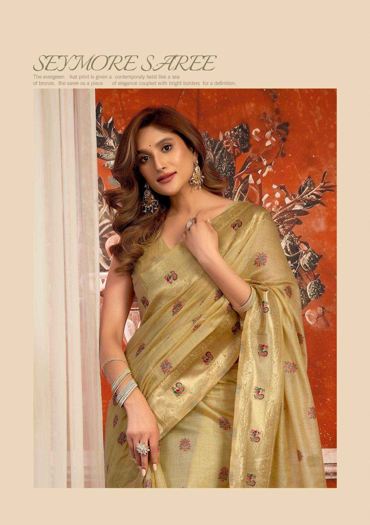 Gobuni Presents Sakshi Fashionable Super Kota Paithani Saree Catalog Wholesaler And Exporteer 