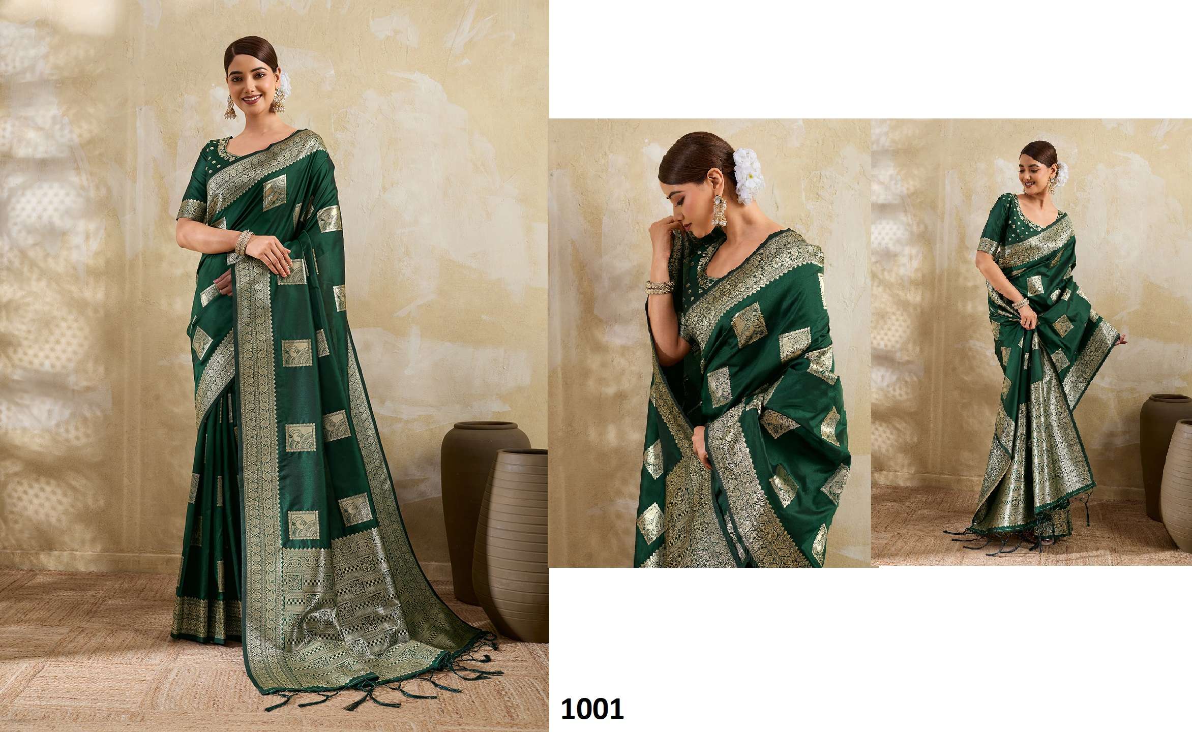 astita presents Rajwada silk Vol-3 south indian style soft silk sarees catalog wholesaler and exporter in surat