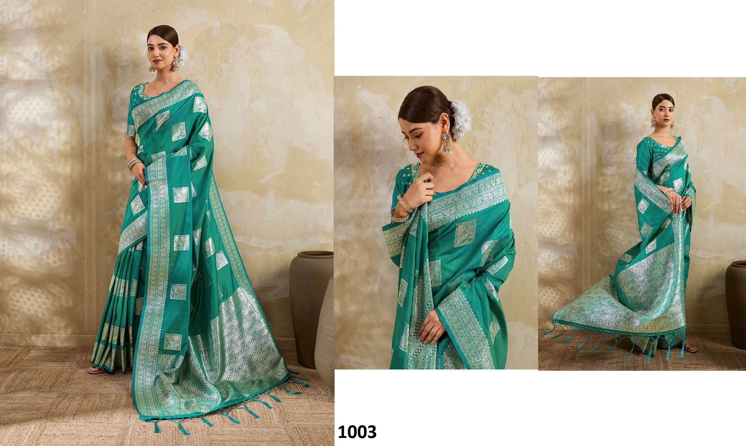 astita presents Rajwada silk Vol-3 south indian style soft silk sarees catalog wholesaler and exporter in surat