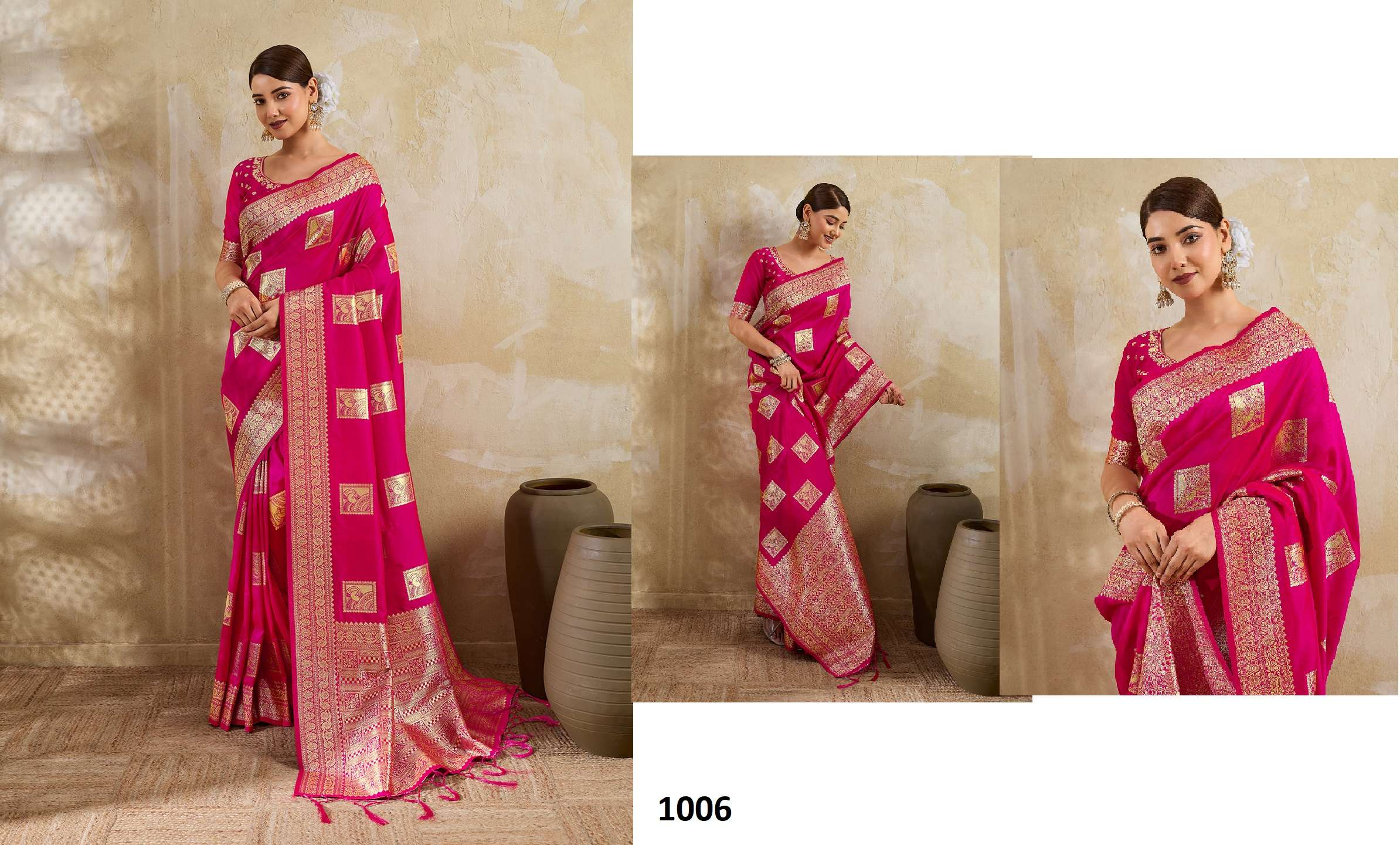 astita presents Rajwada silk Vol-3 south indian style soft silk sarees catalog wholesaler and exporter in surat