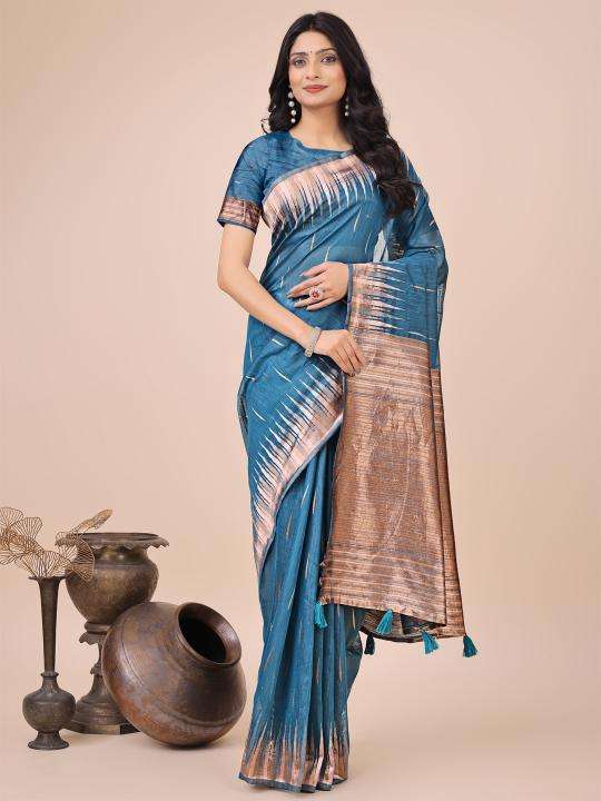astita presents tara sitara line cotton south indian style sarees catalog wholesaler and exporters