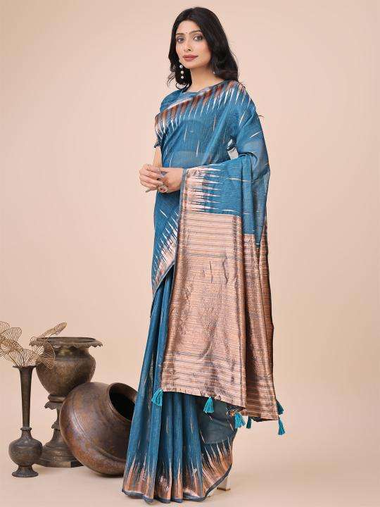 astita presents tara sitara line cotton south indian style sarees catalog wholesaler and exporters