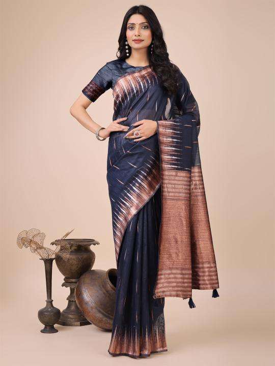 astita presents tara sitara line cotton south indian style sarees catalog wholesaler and exporters