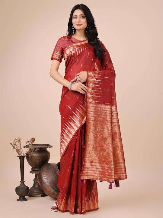 astita presents tara sitara line cotton south indian style sarees catalog wholesaler and exporters