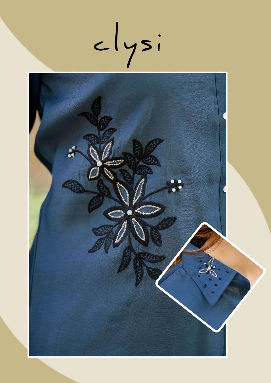 CLYSI PRESENTS ZAIRA FANCY VISCOSE TOP WITH PANT SETT CATALOG WHOLESALER AND EXPORTER 