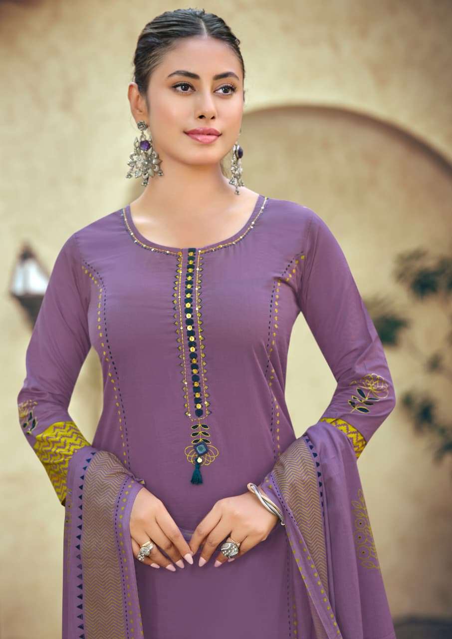 KARISSA PRESENTS KANIKA FANCY COTTON KURTIS CATALOG WHOLESALER AND EXPORTER IN SURAT
