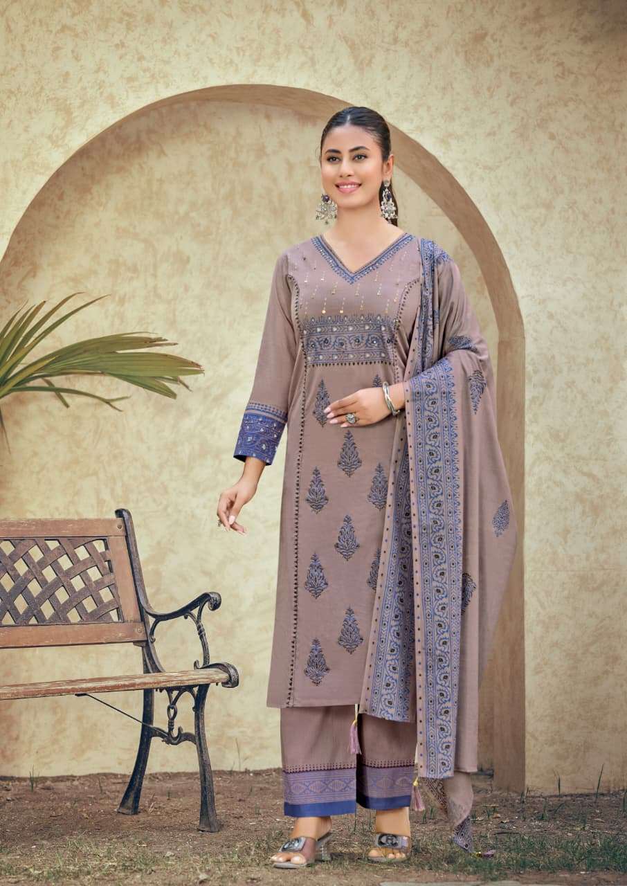 KARISSA PRESENTS KANIKA FANCY COTTON KURTIS CATALOG WHOLESALER AND EXPORTER IN SURAT