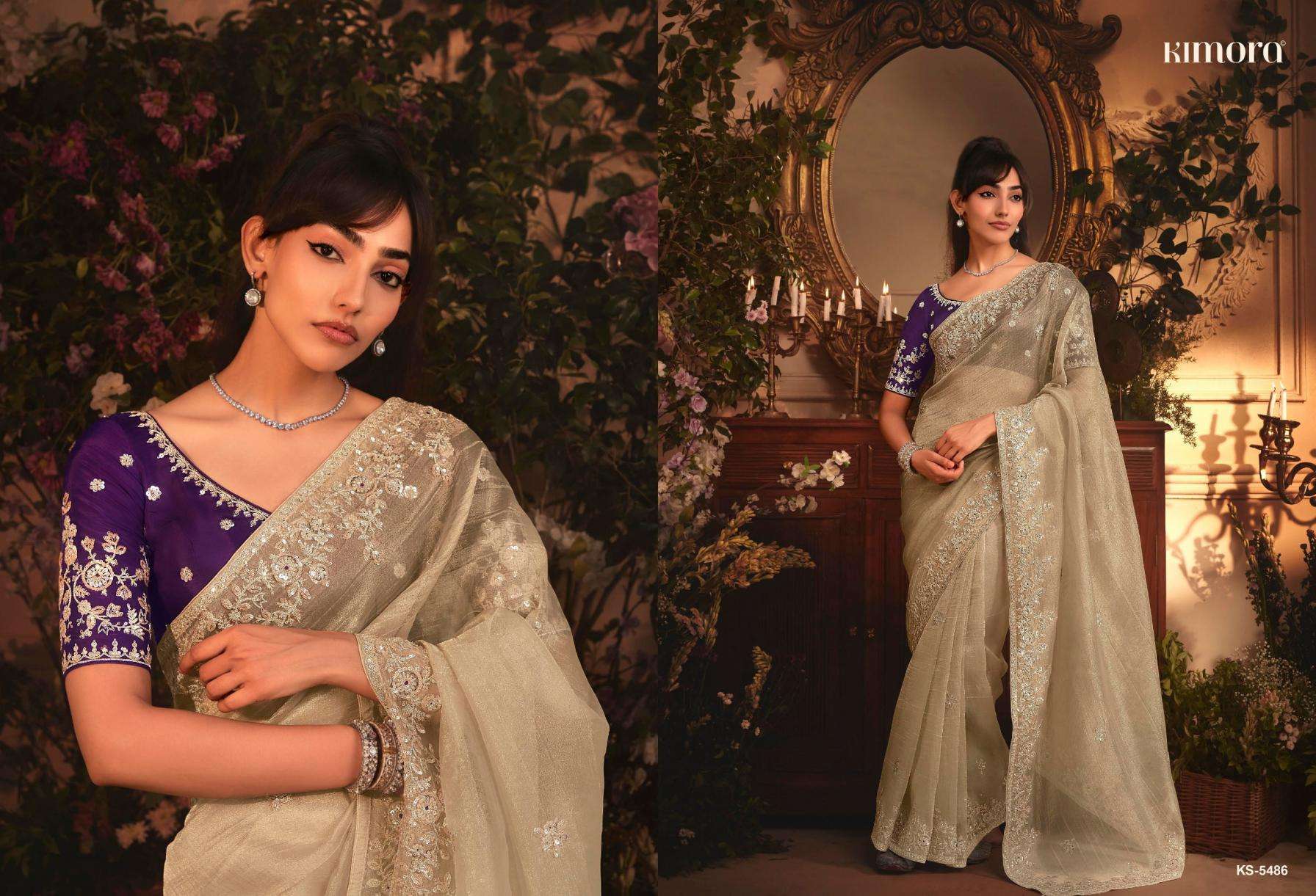 kimora presents alanka 5481-5491 dola silk premium exclusive designer sarees catalog collection