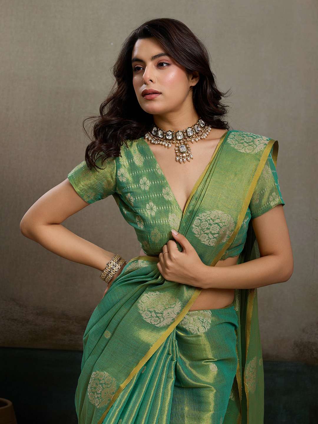 ASTITA PRESENTS  Priyanshi SOUTH INDIAN STYLE BANARASI SILK SAREES CATALOG WHOLESALER AND EXPORTERS