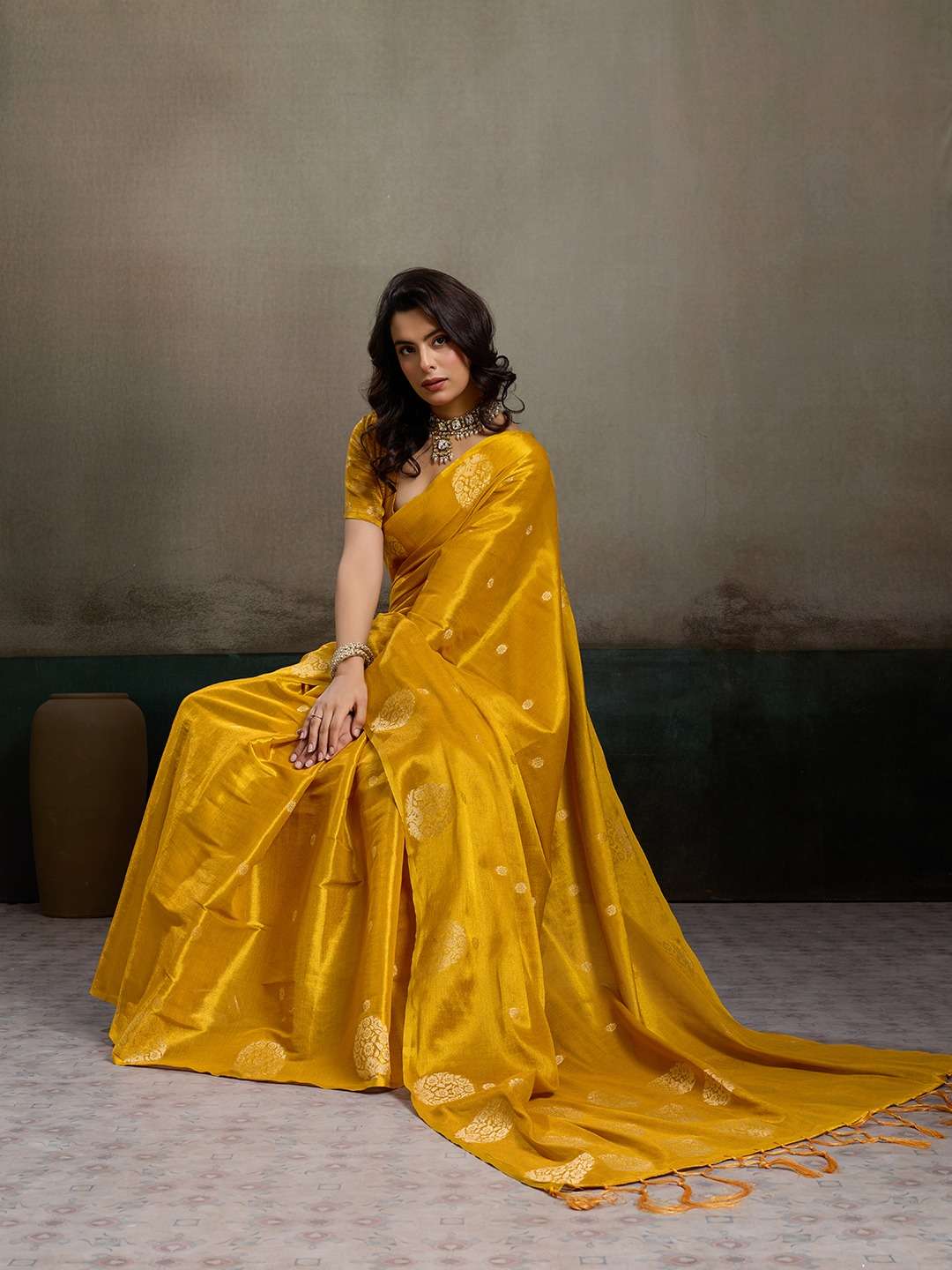 ASTITA PRESENTS  Priyanshi SOUTH INDIAN STYLE BANARASI SILK SAREES CATALOG WHOLESALER AND EXPORTERS