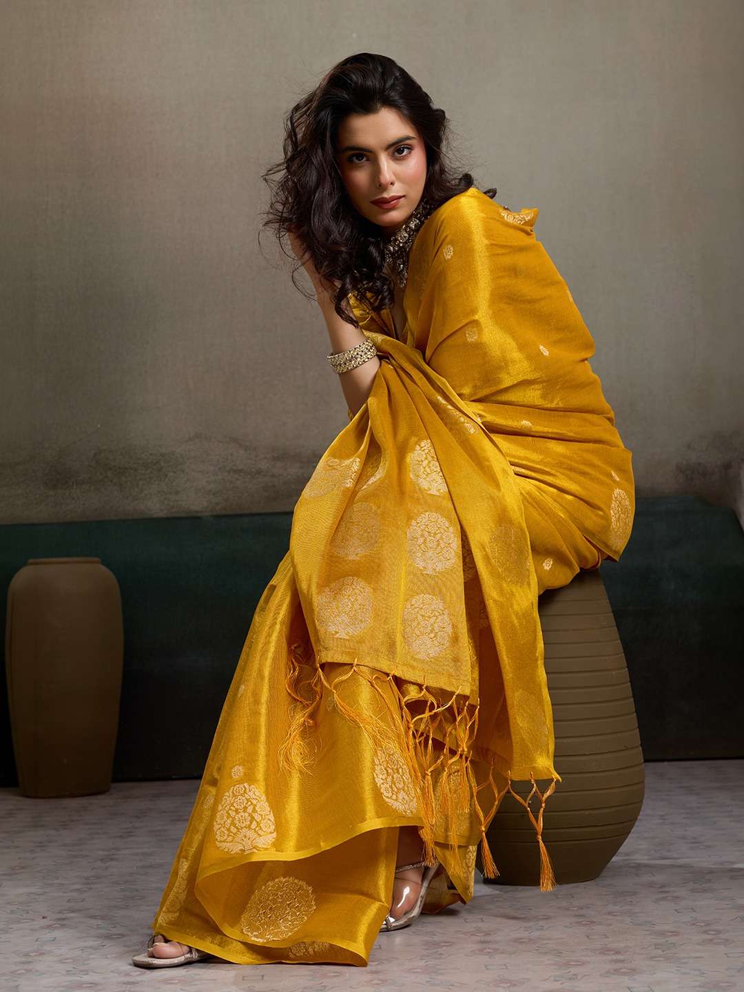 ASTITA PRESENTS  Priyanshi SOUTH INDIAN STYLE BANARASI SILK SAREES CATALOG WHOLESALER AND EXPORTERS
