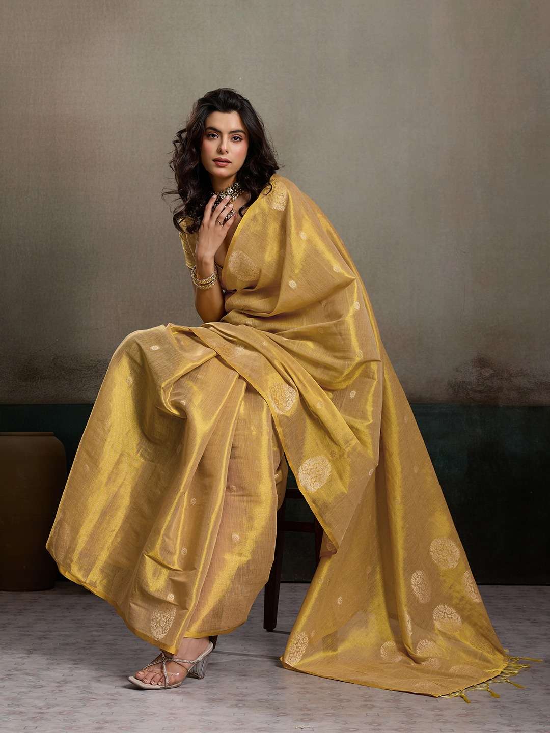 ASTITA PRESENTS  Priyanshi SOUTH INDIAN STYLE BANARASI SILK SAREES CATALOG WHOLESALER AND EXPORTERS
