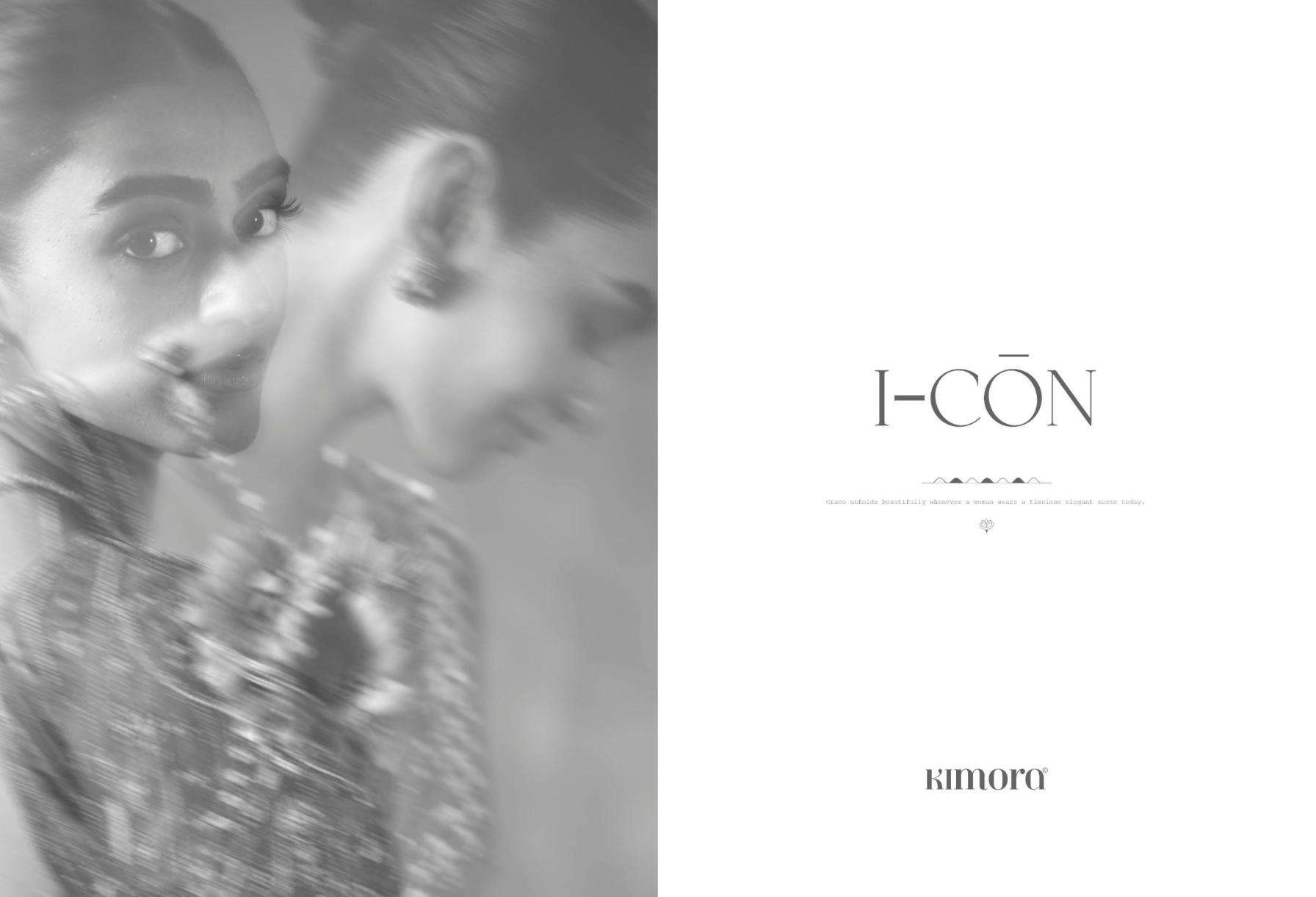 kimora presents i con vol 37 lightweight silk festive wear fancy sarees catalog collection