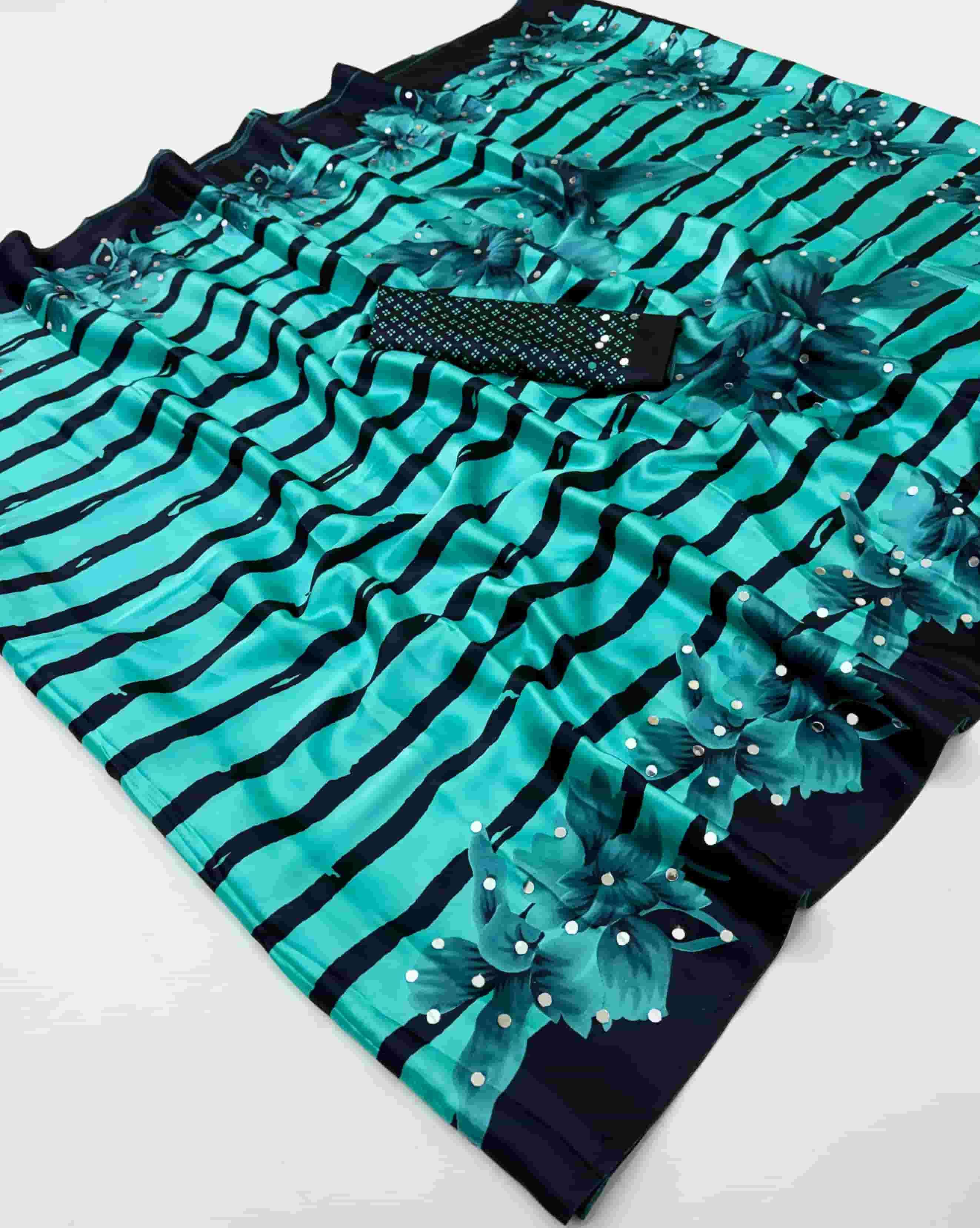 Rajtex Pure Ajrakh Mirror Modal Satin Catalog Supplier Surat