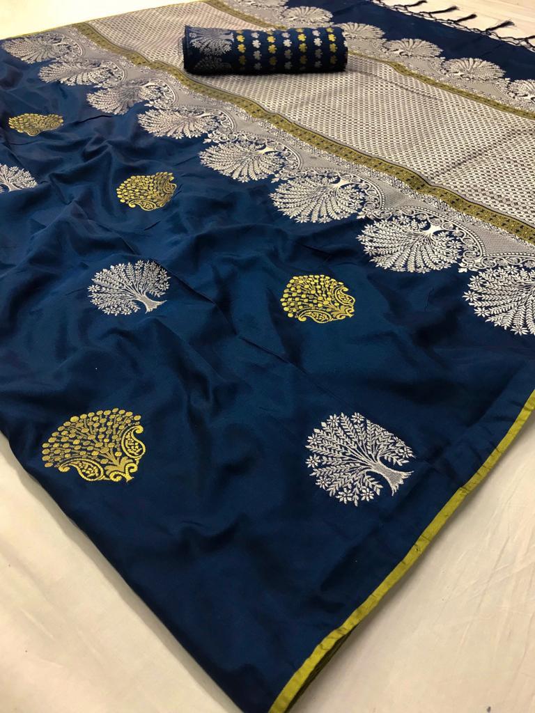 Lt Presents Divya Traditional Wear Soft Silk Sarees Catalog Wholesaler