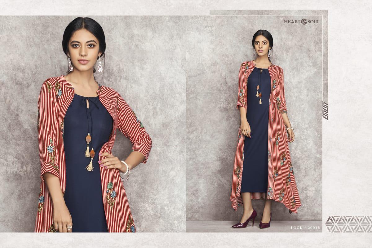 Discover more than 141 overcoat type kurtis super hot