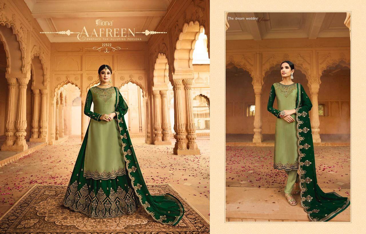 Fiona Presents Kritika Heavy Lehenga Vol-3 Exclusive Disigner Top With Lehenga And Bottom Collection At Wholesale