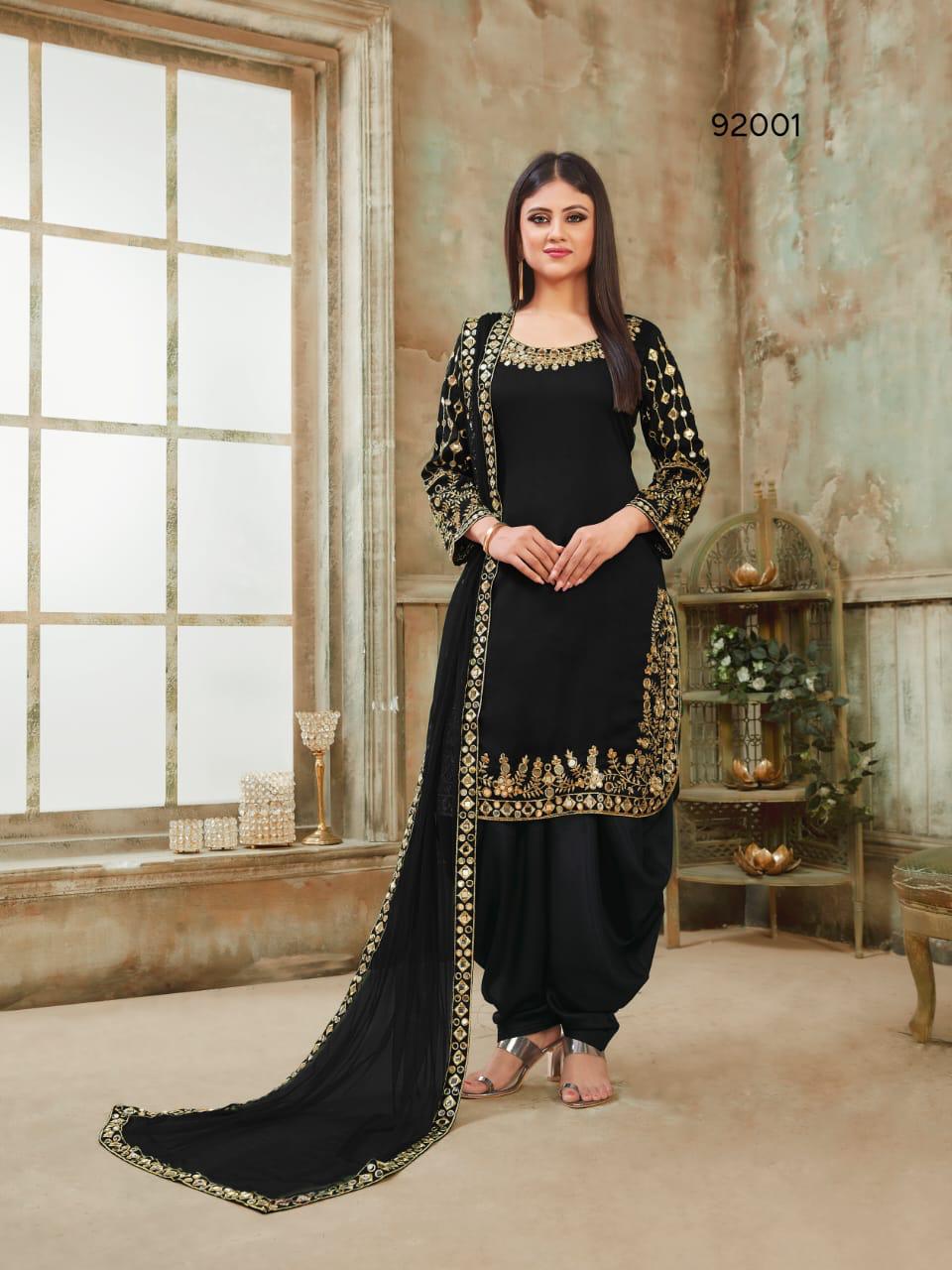 Designer Ready Made Wedding Pakistani Party Wear Patiyala Shalwar Kameez  Dresses | eBay