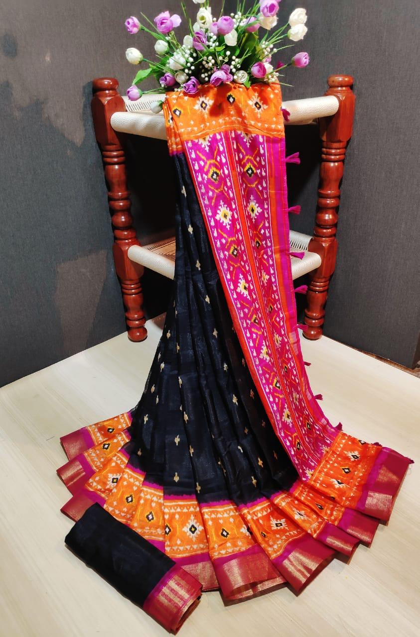 Aura Sarees Presents Banarasi Silk-1 Designer Daily Wear Sarees Wholesaler