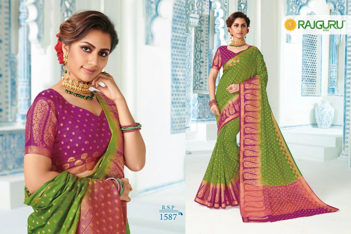 Kesari Nandan Punch Kn-P67264 Grey Chiffon Brasso Saree – Sanskar Sarees