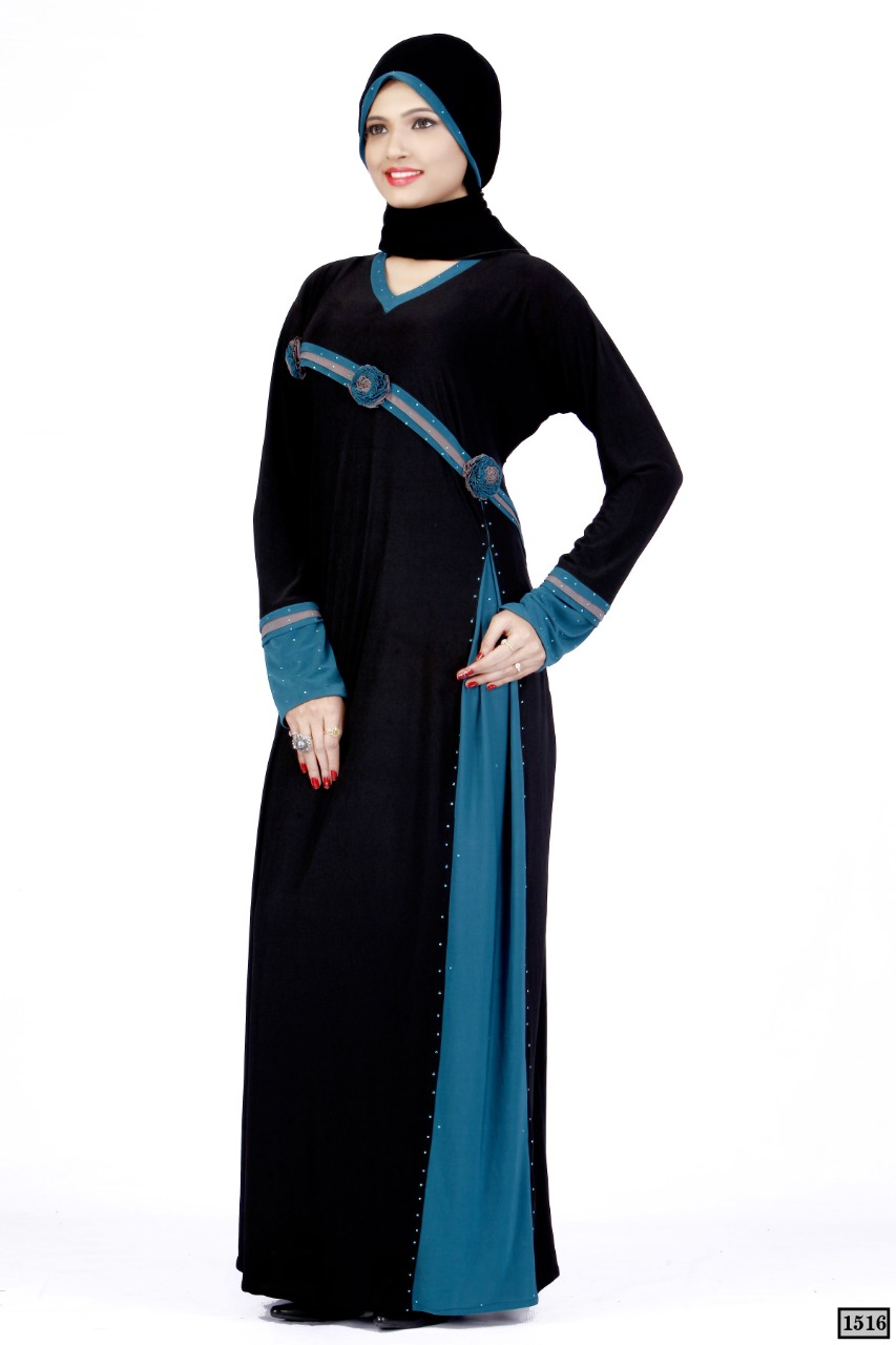 Erra Designer Presents Abaya Pakistan Style Collection