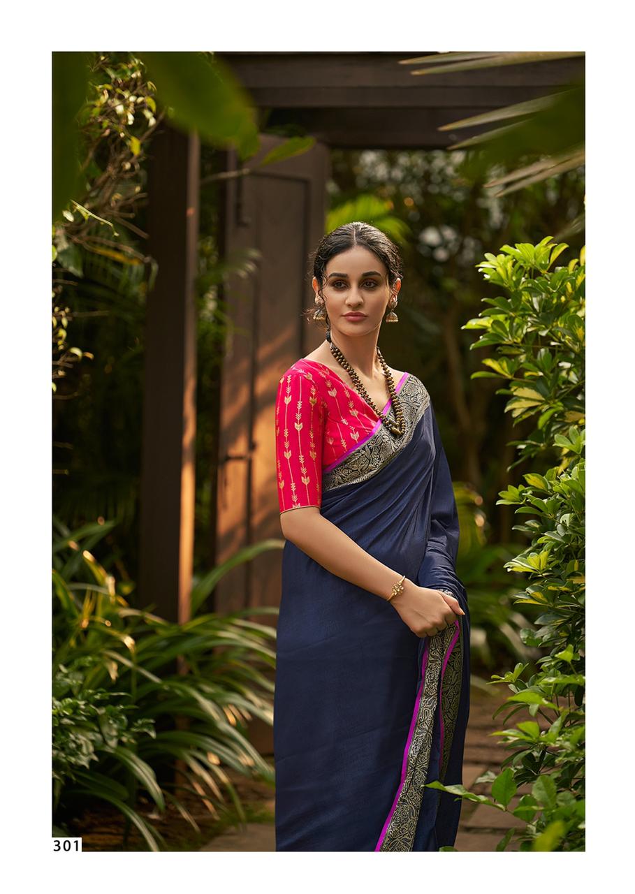 Lt Sarees Presents Mishka Exclusive Designer Party Wear Viscose Sarees With Fancy Blouse Catalogue Wholesaler And Exporters