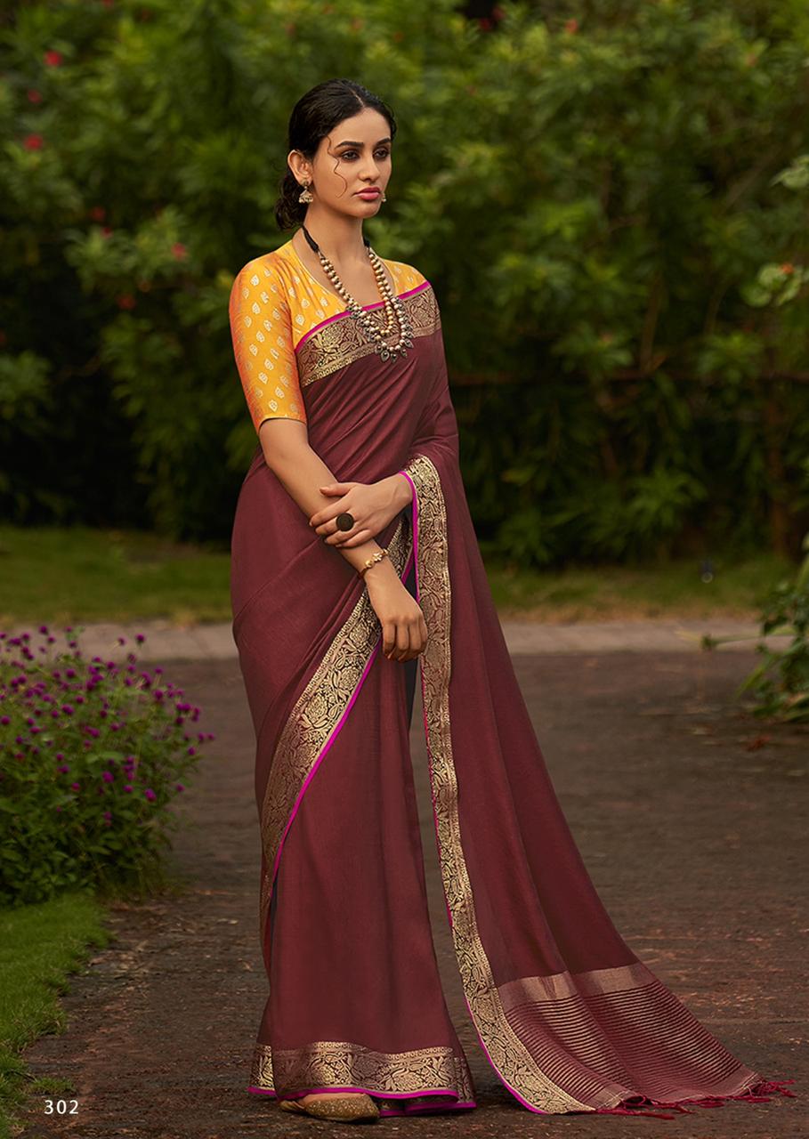 Lt Sarees Presents Mishka Exclusive Designer Party Wear Viscose Sarees With Fancy Blouse Catalogue Wholesaler And Exporters