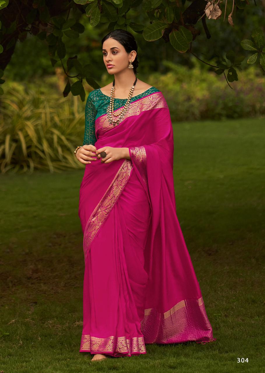 Lt Sarees Presents Mishka Exclusive Designer Party Wear Viscose Sarees With Fancy Blouse Catalogue Wholesaler And Exporters