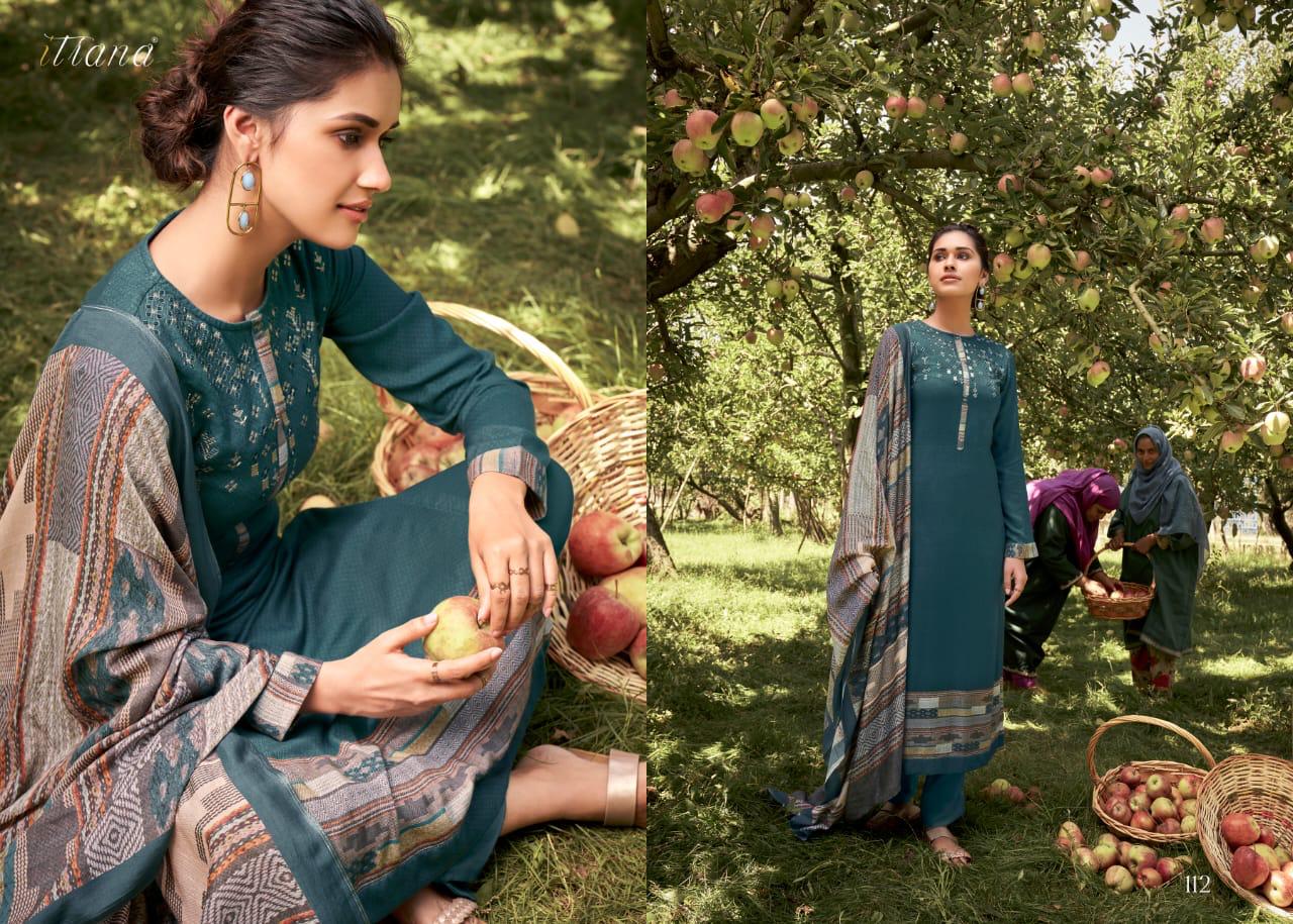 Afreen By Sahiba Suit Pashmina Digital Printed With Embroidery Work Straight Party Wear Salwar Suit Catalogue Wholesaler