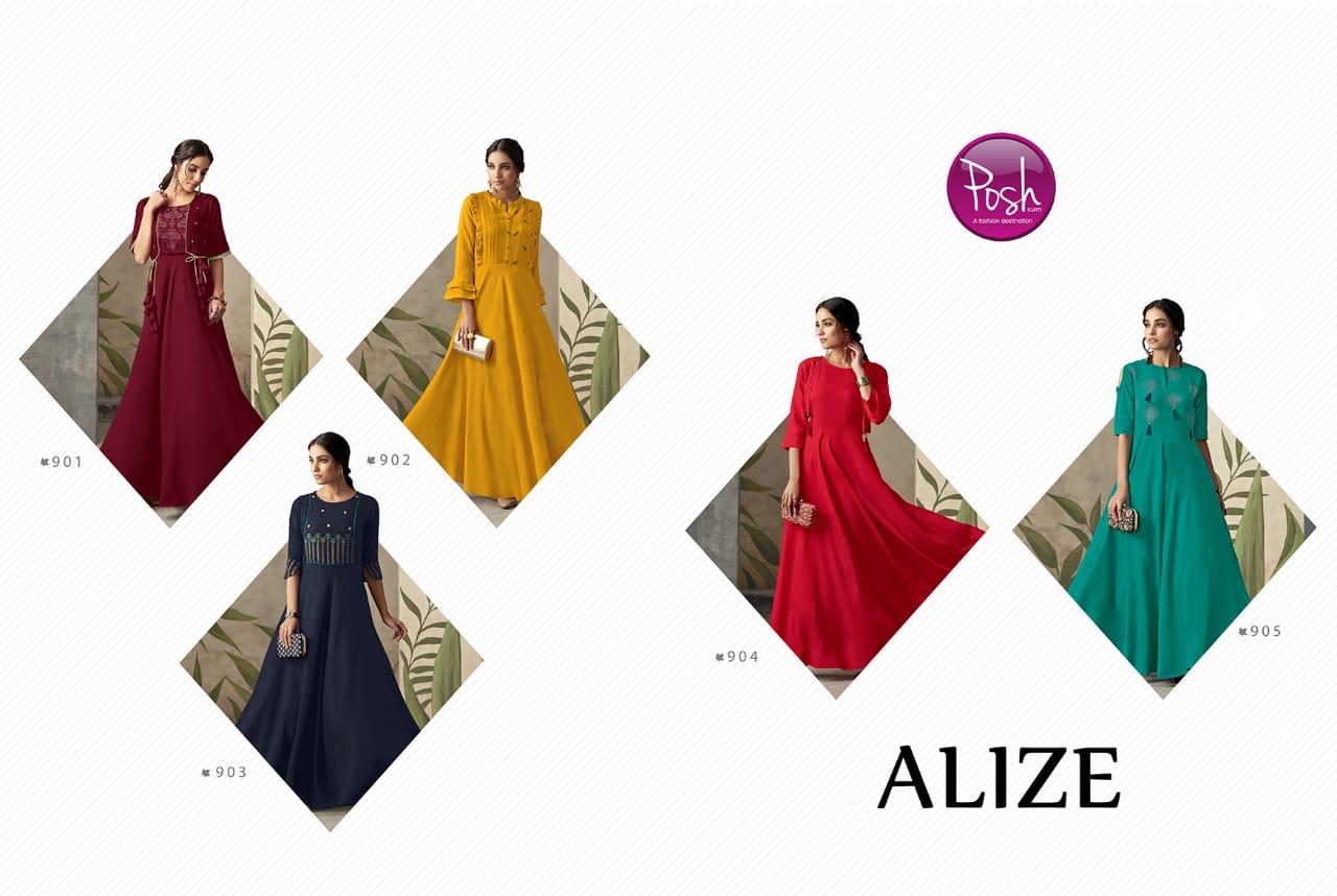 Posh Presents Alize Long Party Gown Catalog Wholesaler